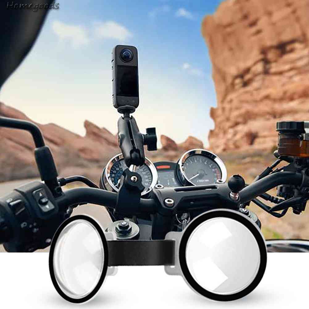 Nắp Bảo Vệ Ống Kính Camera Hành Động Trong Suốt Tốt Mẫu 2023 Mới Cho Insta 360 X3