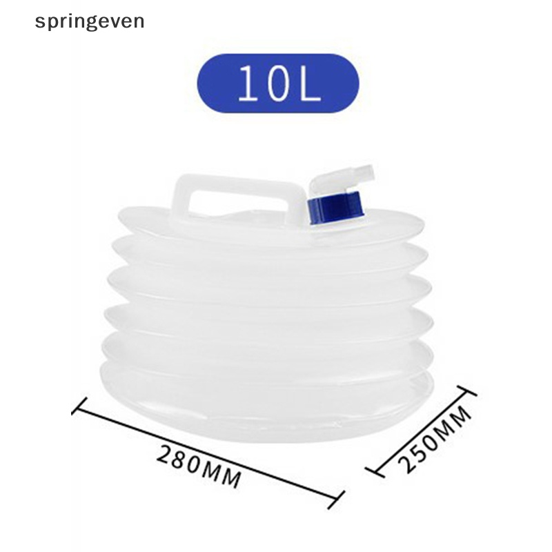 Túi Đựng Nước Có Thể Gấp Gọn Tiện Dụng Khi Đi Cắm Trại