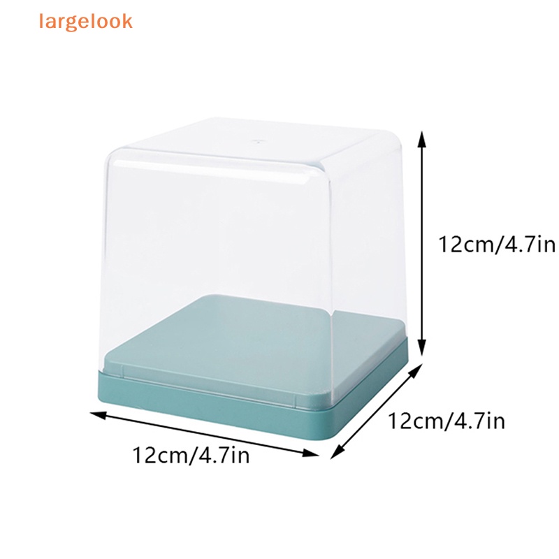 1 Hộp Trưng Bày Mô Hình Búp Bê Trong Suốt Chống Bụi Tiện Dụng