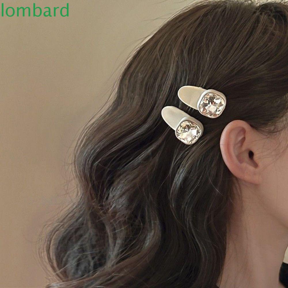 Kẹp Tóc Nhỏ Thanh Lịch Cho Bé Gái|Kẹp Tóc Thiết Kế Mới Thời Trang Theo Phong Cách Hàn Quốc