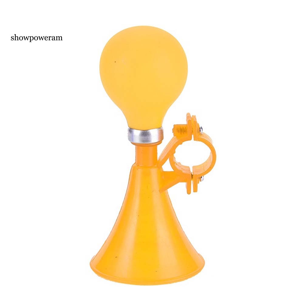 Còi Hơi Dạng Bóp Bằng Nhựa Gắn Xe Đạp Cho Bé Trai