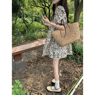 Đầm Búp Bê Vải Voan Cao Cấp Phong Cách Pháp Thời Trang Mùa Hè Mới Cho Nữ