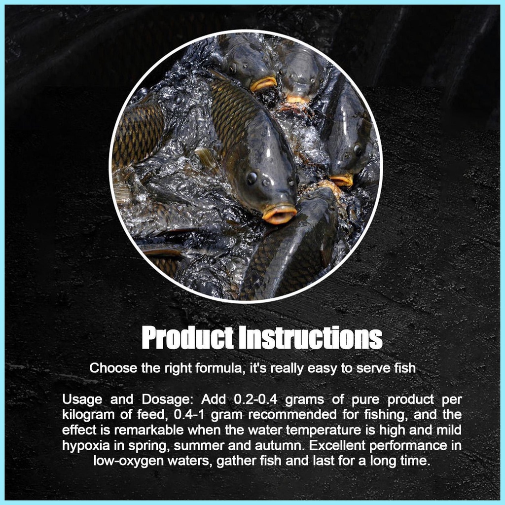 Phấn Bắt Sáng 40g / 70g Chuyên Dụng Cho Câu Cá