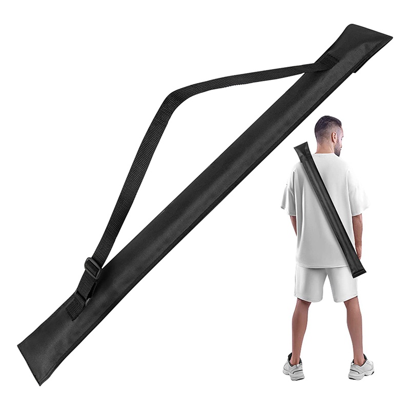 Pool Stick Carrying Cue Bag,32Inch Snooker Billiard Stick Rod Storage Túi đựng để bảo vệ gậy bi-a 1 /2