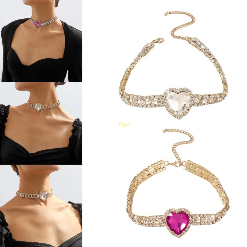 Vòng Cổ Choker Có Thể Điều Chỉnh Kích Cỡ Dành Cho Nữ