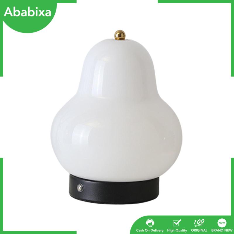 Đèn Ngủ Để Bàn Ba Màu Sắc Có Thể Sạc Lại Tiện Dụng