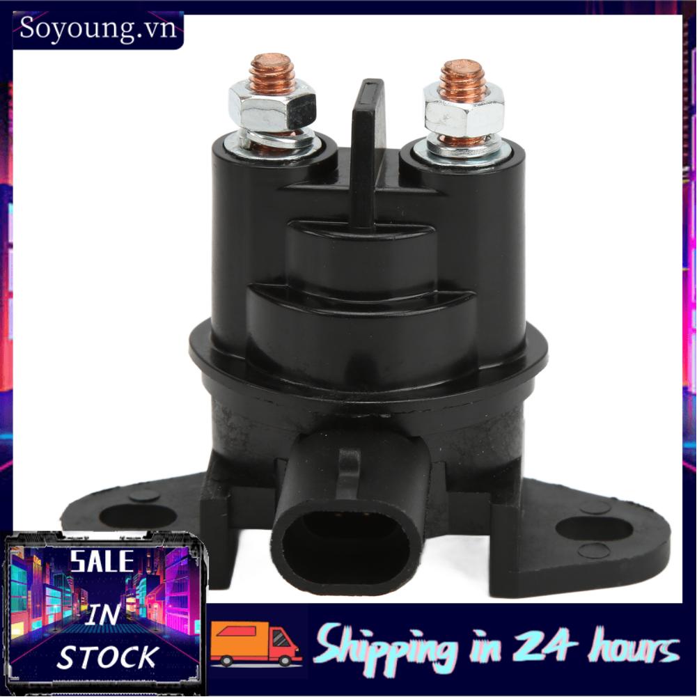 Soyoung Starter Solenoid Relay High Strength 278‑001‑802 for Maintenance Replacement Jet CHALLENGER 1996‑2009