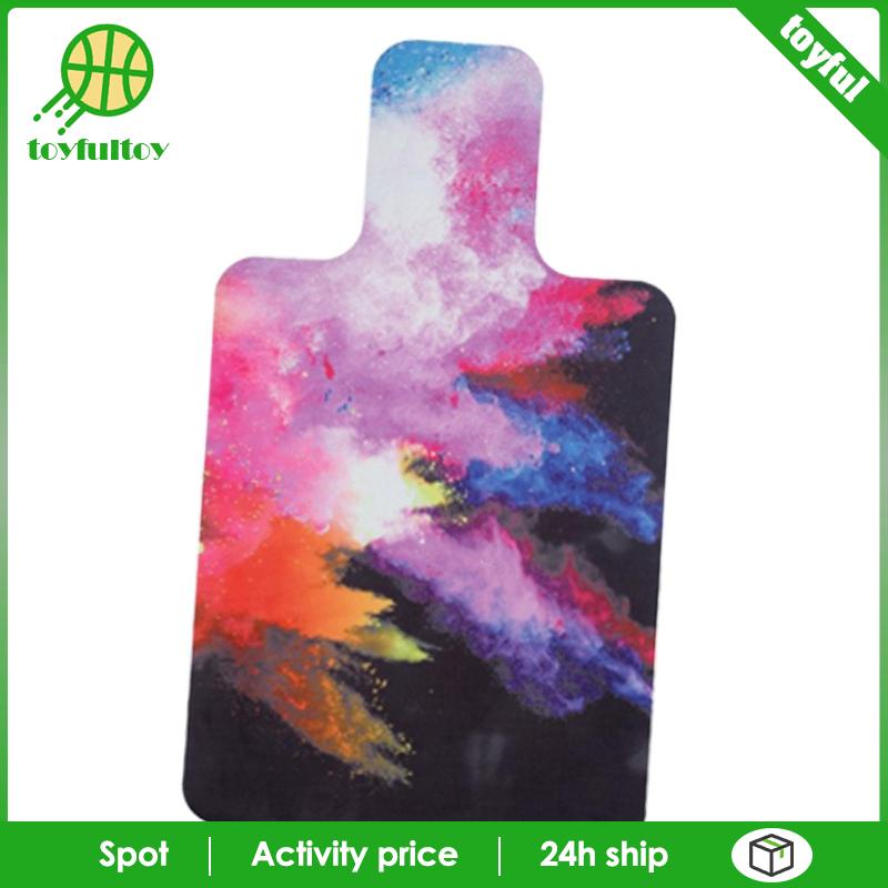 Thảm Tập Yoga / Gym / Du Lịch Chống Trượt Tiện Dụng