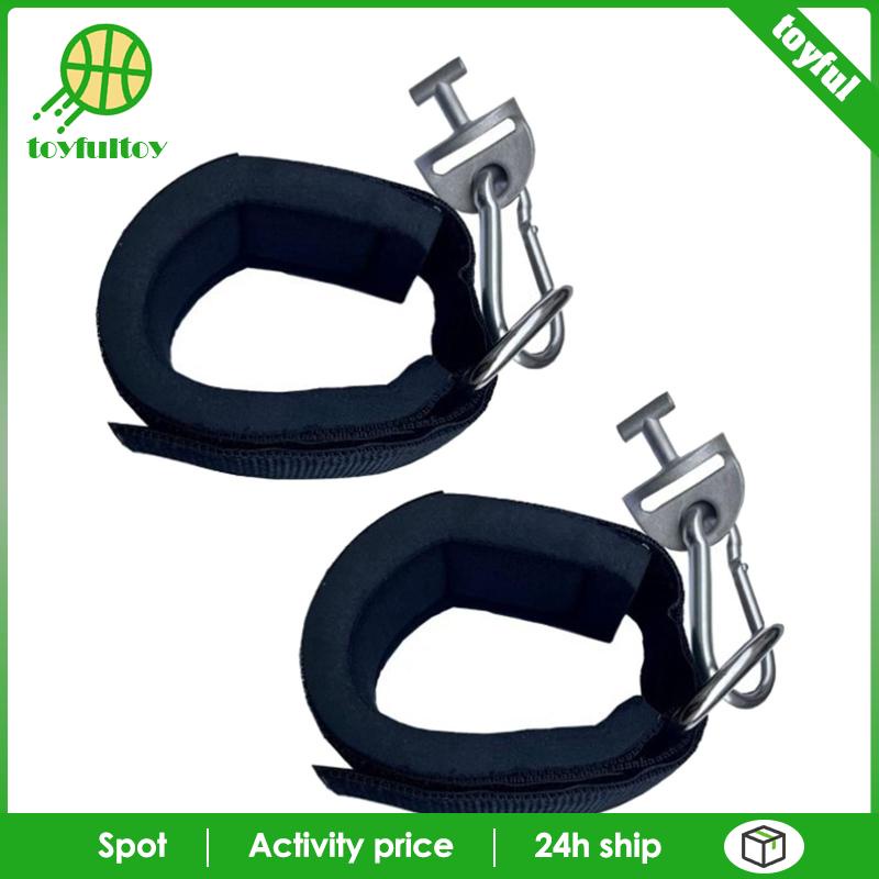 Dây Đeo Mắt Cá Chân Cho Máy Kéo Dài Chân Tiện Dụng