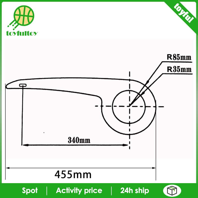Bộ Ốp Kim Loại Màu Đen Bảo Vệ Cho Trẻ Em