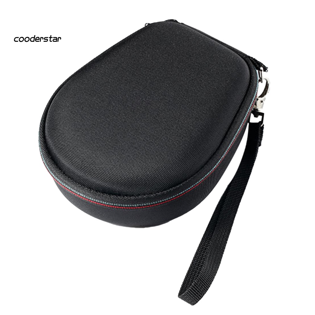 Hộp Đựng Tai Nghe Bluetooth Mượt Mà Có Khóa Kéo Cho Aftershokz AS800 AS650