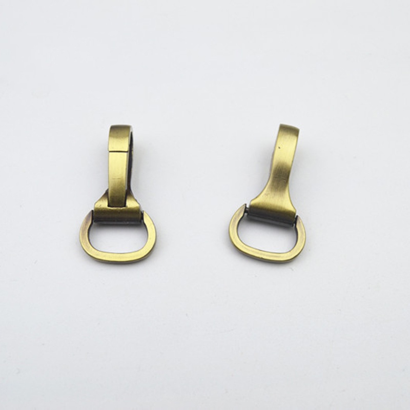 Móc Khóa Kẹp Tôm Hùm Bằng Kim Loại Đa Năng Tự Làm