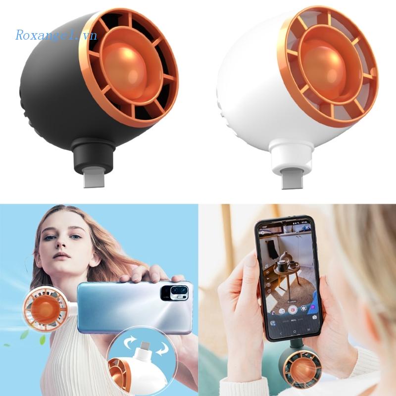 Quạt Tản Nhiệt Cổng Sạc Cho Iphone 14 Pro Max Plus 13 12 11 Pro Air Mini