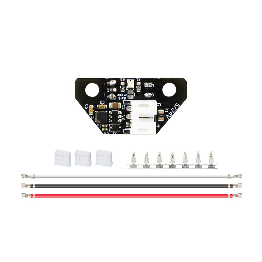Vòi Voron Tap V2.4.1 PCB 24V EE-SX398 Rev2.4.1 PCB Voron 2.4 Trident MGN9