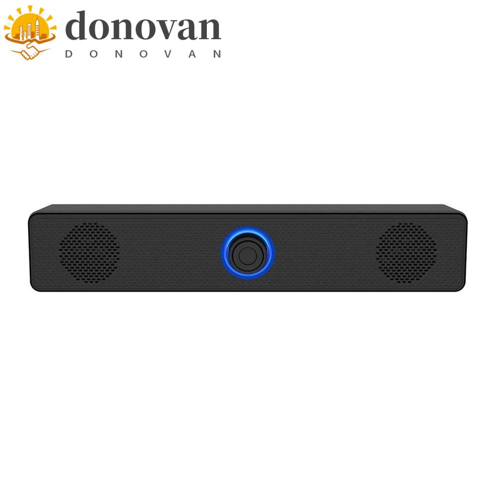 Loa Nghe Nhạc Mini Cổng USB Âm Thanh Nổi Di Động Tiện Dụng Cho Máy Tính