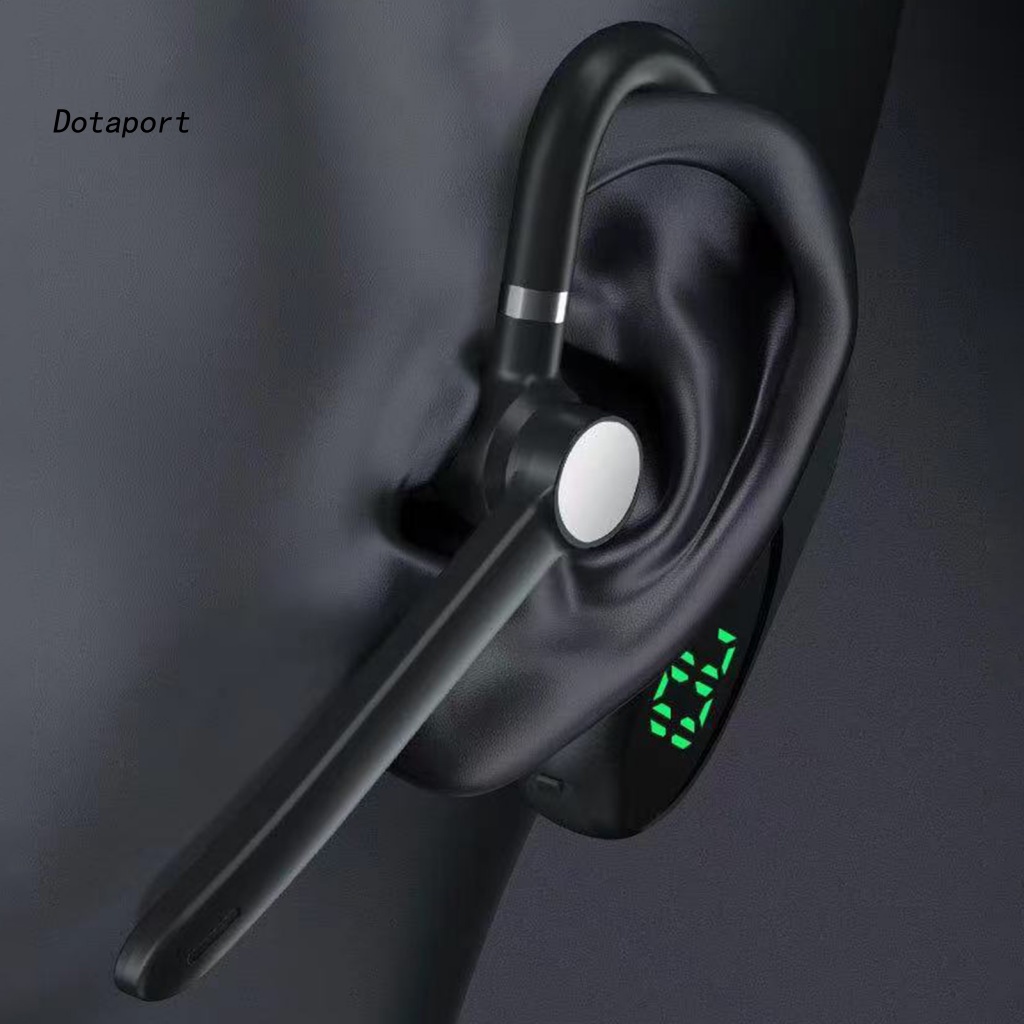 Tai nghe không dây KDDT-TL10 Móc Vành Tai Có Màn Hình LED Kỹ Thuật Số Kèm Mic Dùng Trong Thể Thao