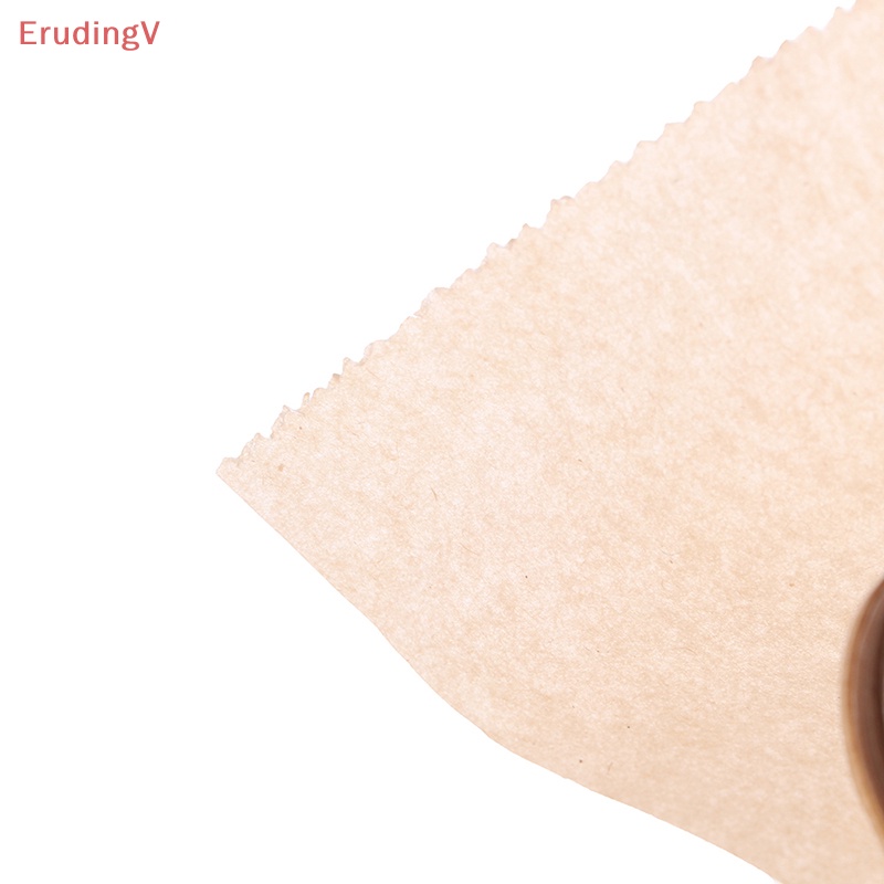 Cuộn Giấy Lót Nướng Bánh Không Tẩy Trắng Dài 5M