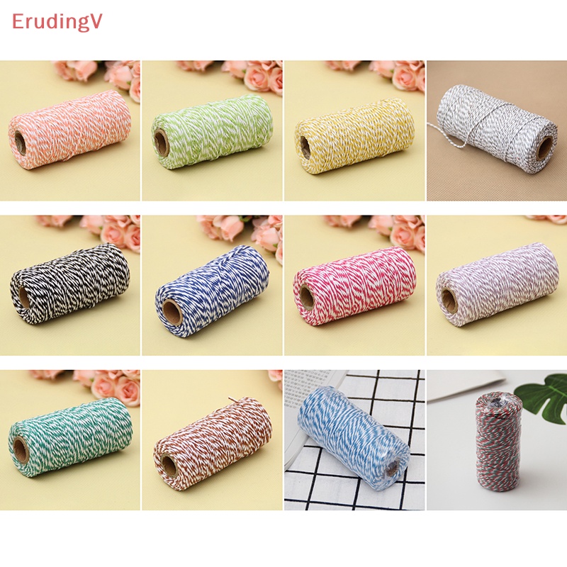 Cuộn Dây Cotton 100m Làm Xúc Xích Tiện Dụng