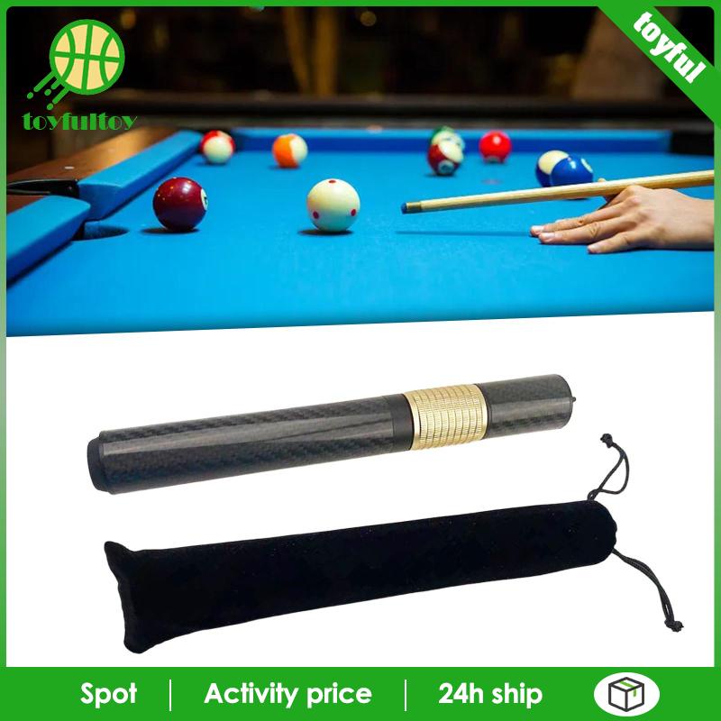 Gậy Nối Dài Cơ Bida Chuyên Nghiệp 24cm ~ 34cm Tùy Chỉnh Cho Người Mới Bắt Đầu