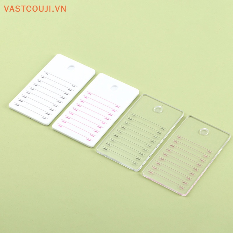 Khay Đựng Lông Mi Giả Tiện Dụng Chất Lượng Cao