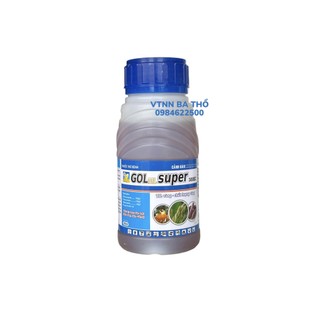 Thuốc trừ bệnh goltil super 300ec 240ml