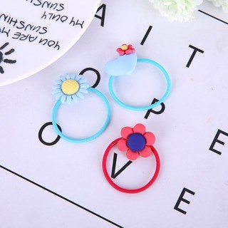 1 Dây Buộc Tóc Nylon Dễ Thương Cho Thú Cưng