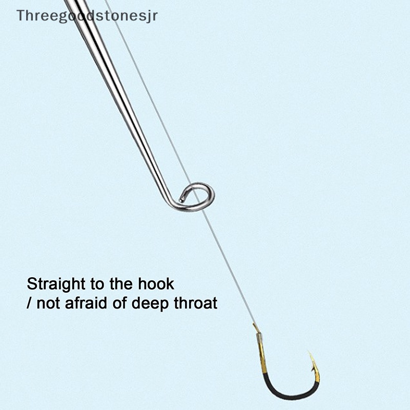 Dụng Cụ Gỡ Lưỡi Câu Cá Bằng Thép Không Gỉ TGS