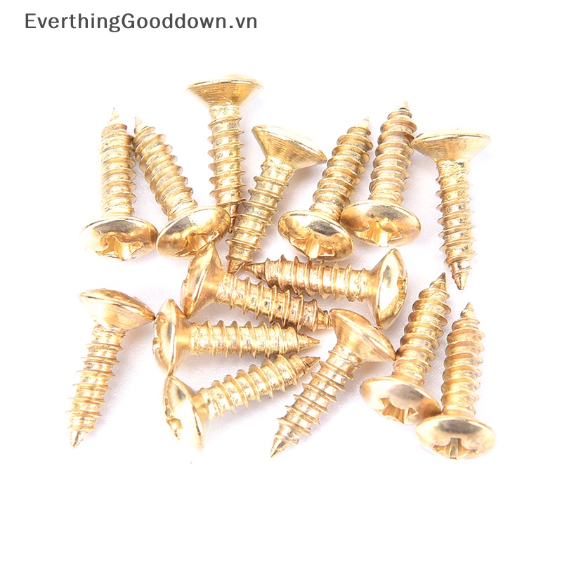 Bộ 50 Ốc Vít 3mm Chuyên Dụng Cho Đàn Guitar Điện