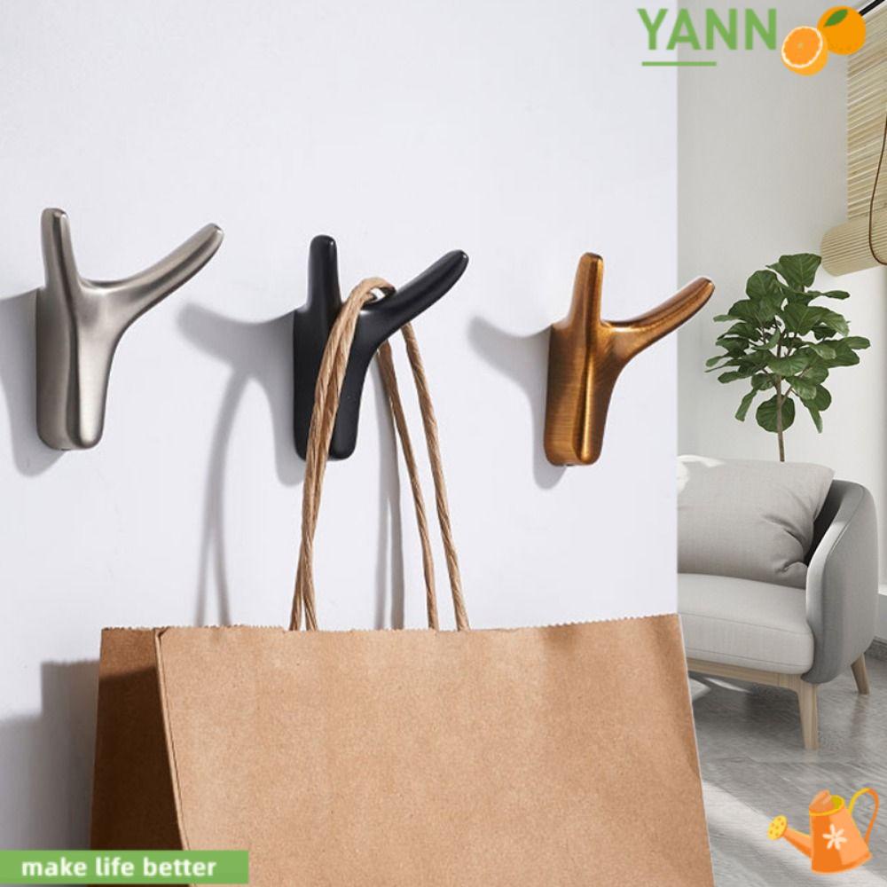 Móc Treo Đồ Yan1 Gắn Tường Nhà Tắm / Tủ Đựng Giày Dép / Tủ Quần Áo Hình Bò Sữa Kiểu Bắc Âu