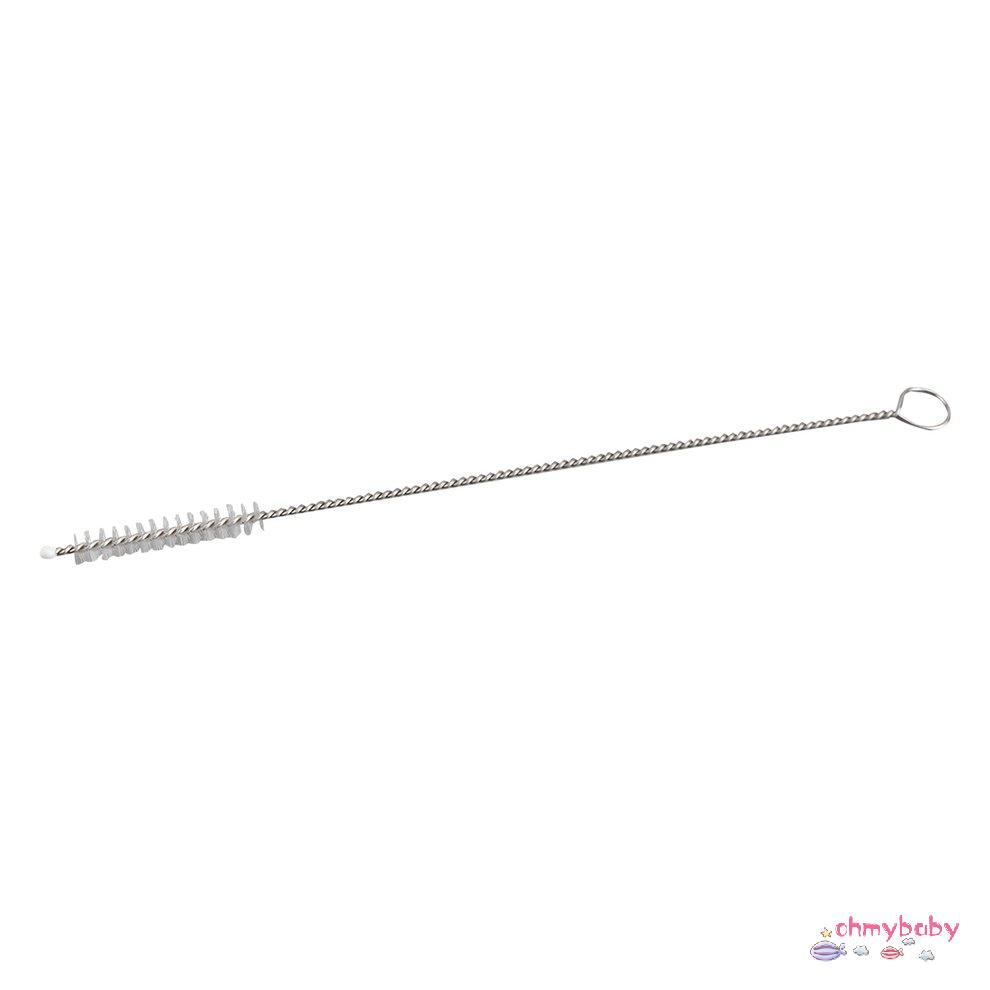 [Sẵn sàng] Cọ Chai Di Động Xoắn Ốc Mềm Rơm Hộ Gia Đình Vệ Sinh Bình Thép Không Gỉ Cốc [P/5]