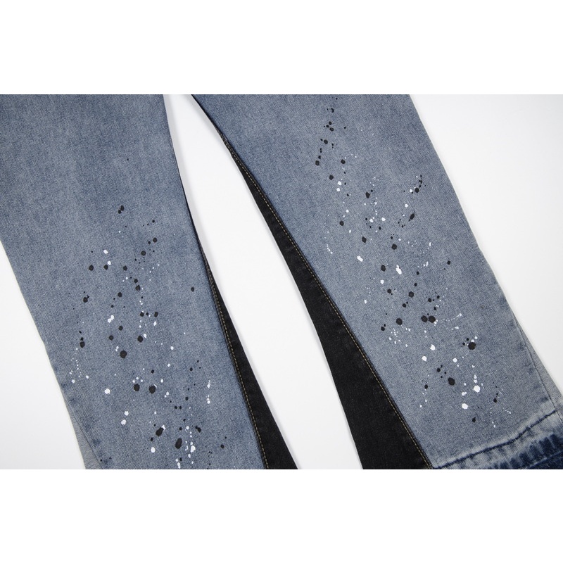 Galalle-rydept &amp; - Quần Jean Đường Phố Mới Nhất Thời Trang Xu Hướng Cho Nam Và Nữ Jsyhrsyhrer