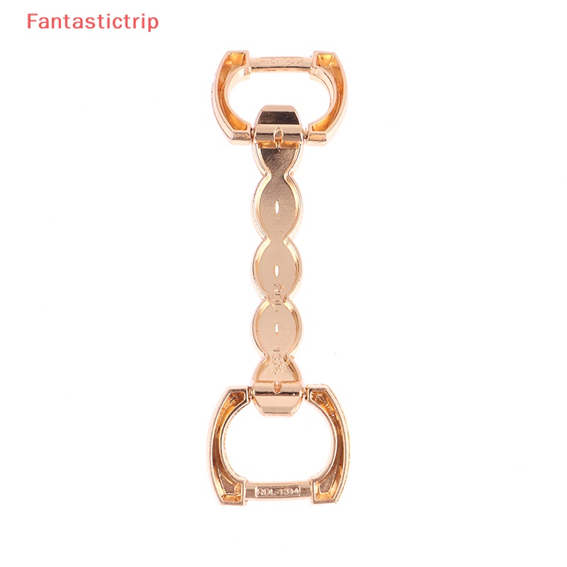 1 Khóa Kẹp Giày Cao Gót Đính Đá Trang Trí Thời Trang Mới Cho Nữ