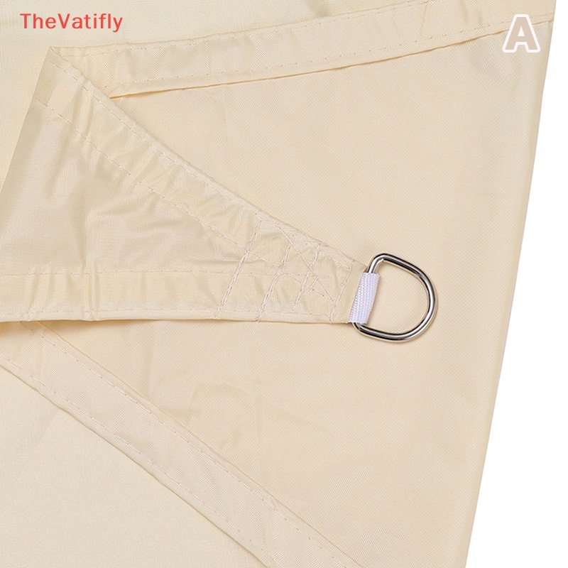 Tấm Che Nắng 420D Hình Vuông / Chữ Nhật Chống Thấm Nước Tiện Dụng Cho Bể bơi / Sân Vườn