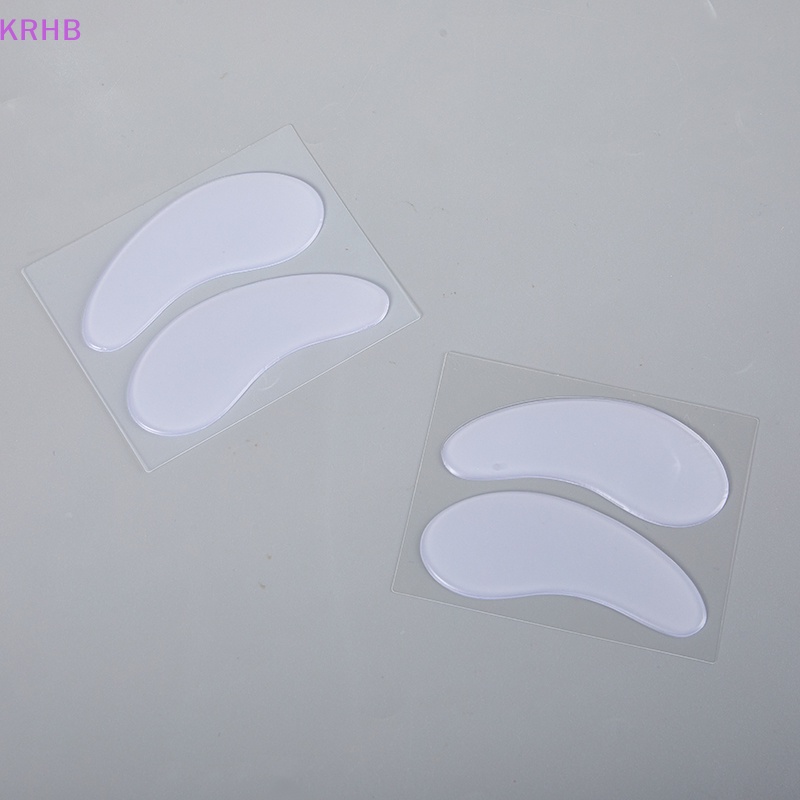 Miếng Đệm Silicone Hỗ Trợ Nối Mi Giả Tiện Lợi