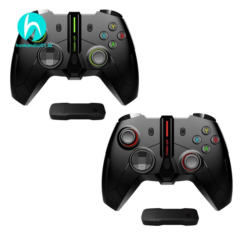 1 Bộ Tay Cầm Chơi Game Không Dây Đa Chức Năng Cho Xbox One Series X / PC 6 Axes