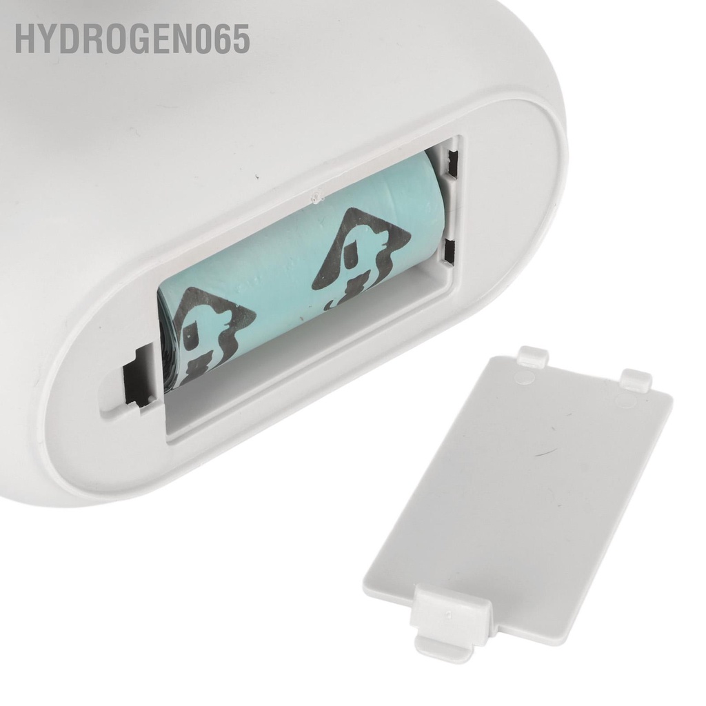 Hydrogen065 Cat Litter Scooper Đa Năng Dung Lượng Cao Một Mảnh Sifter Hệ Thống Muỗng Với Thùng Chứa Chất Thải Trong Nhà