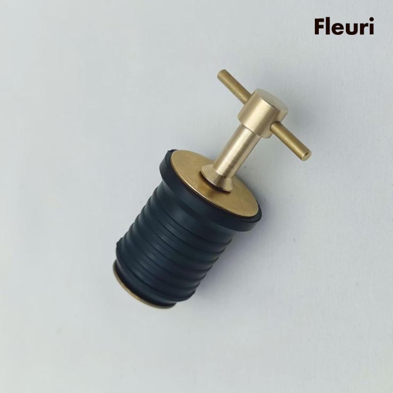 Phích Cắm Dạng Xoắn 1inch Chuyên Dụng Cho Thuyền Kayaks