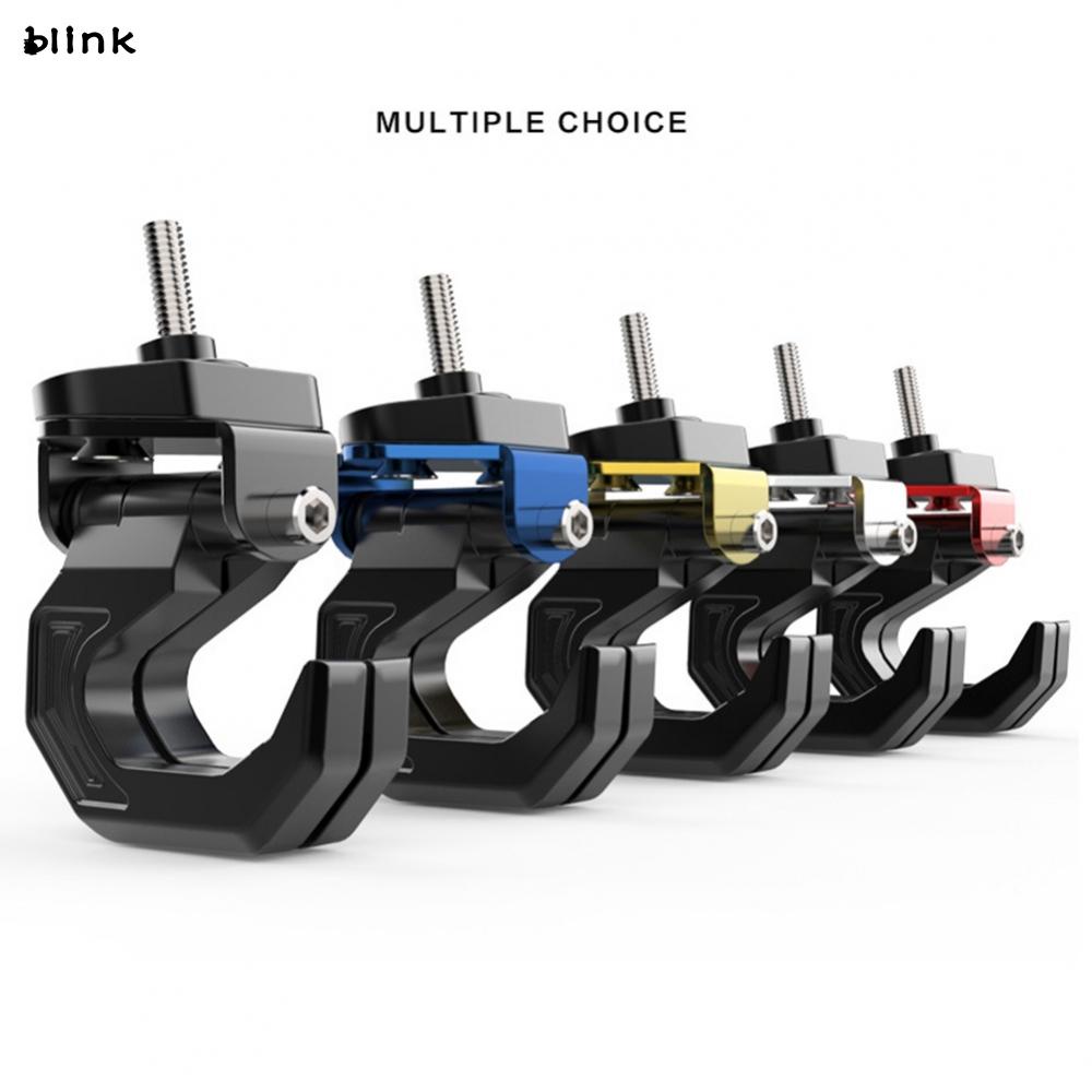 Móc Treo Đồ Bằng Hợp Kim Nhôm Tiện Dụng Dành Cho Xe Máy