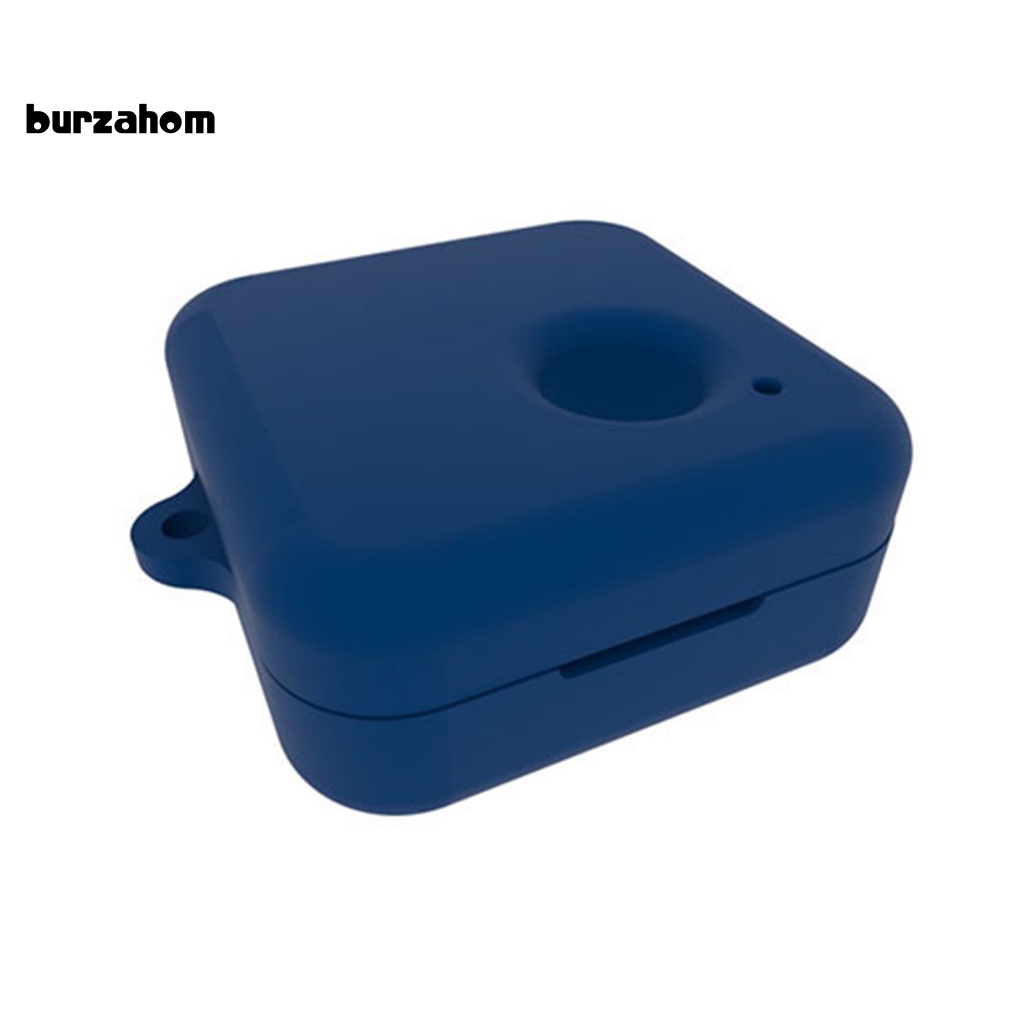 Vỏ Bảo Vệ Hộp Sạc Tai nghe không dây Không Dây Bằng Silicon Mềm Chống Bụi Cho (1)