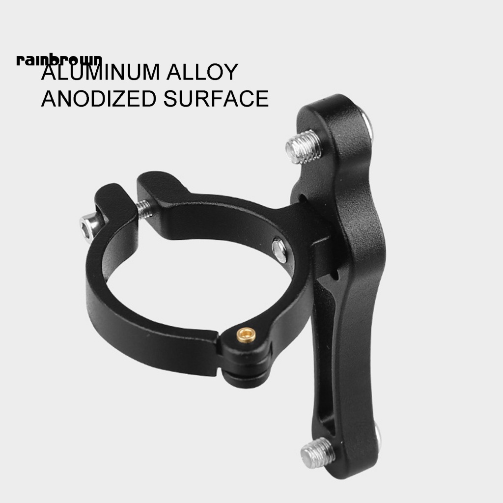 Giá Đỡ Bình Nước Bằng Hợp Kim Nhôm Gắn Tay Lái Xe Đạp Tiện Dụng