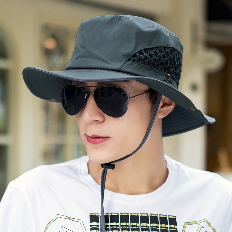 Mũ xô OUTFLY chống nắng thiết kế mới thời trang mùa hè cho nam