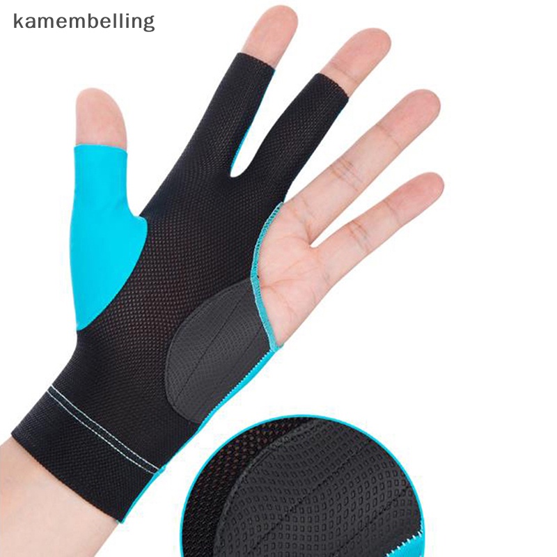 Găng Tay Ba Ngón Chơi Bi Da Chuyên Nghiệp