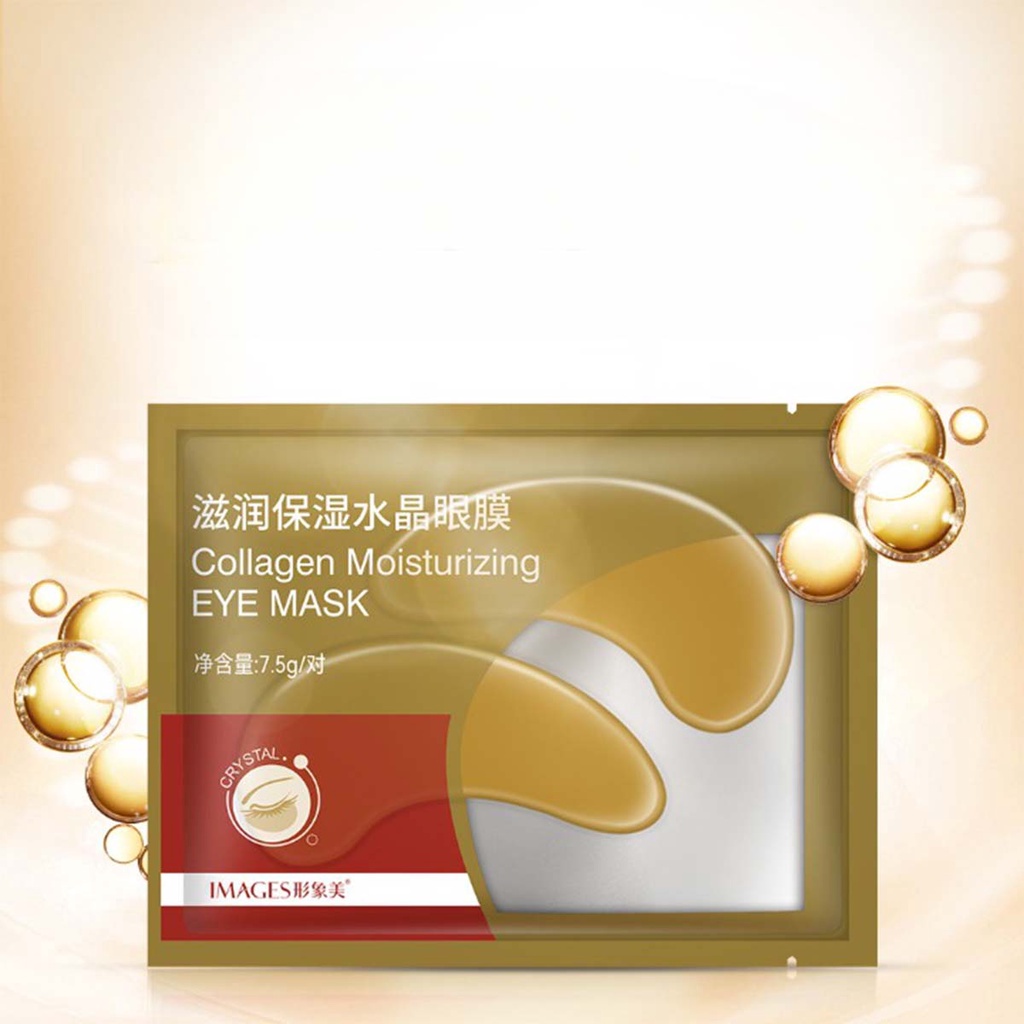 Mặt Nạ Dưỡng Mắt Images Giúp Xóa Quầng Thâm Nội địa Trung