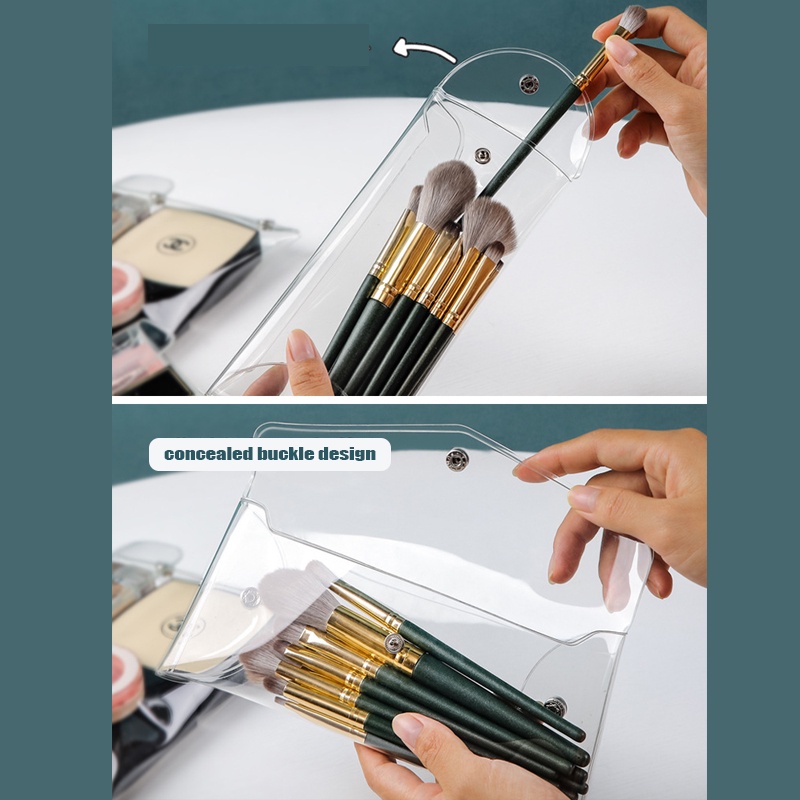 Túi Đựng Đồ Trang Điểm Chống Thấm Nước Tiện Dụng Khi Đi Du Lịch