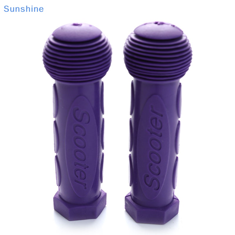 Vỏ Bọc Tay Lái Xe Đạp / Ván Trượt Bằng Cao Su Chống Trượt Cho Bé