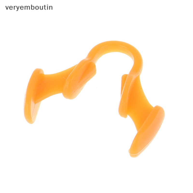 Bộ 4 Kẹp Mũi Chống Ngáy Bằng Silicone Tiện Dụng