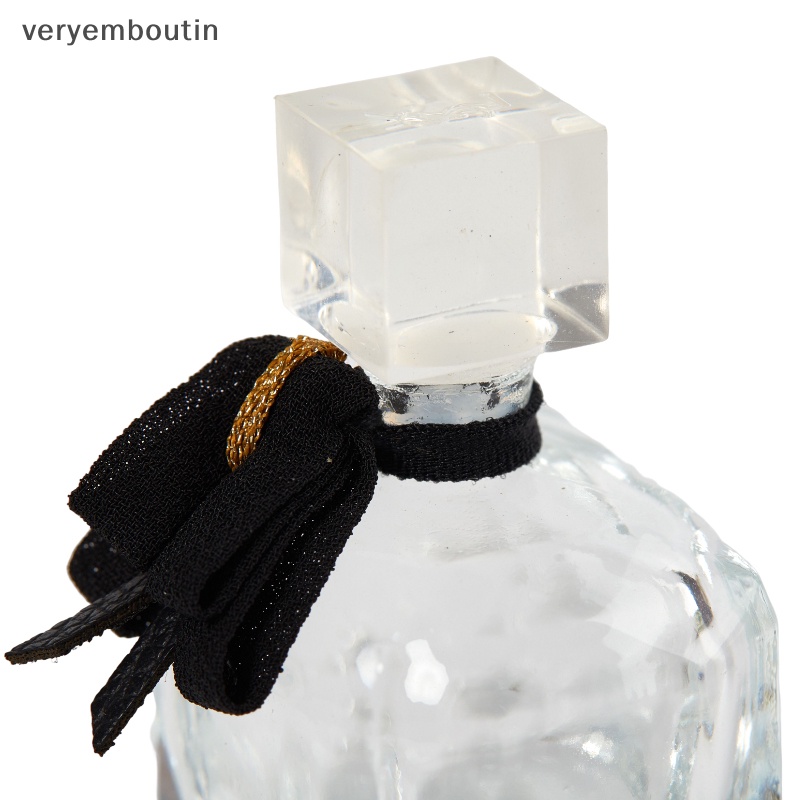 Chai Thủy Tinh Mini 7.5ml Có Thể Bơm Đầy Lại