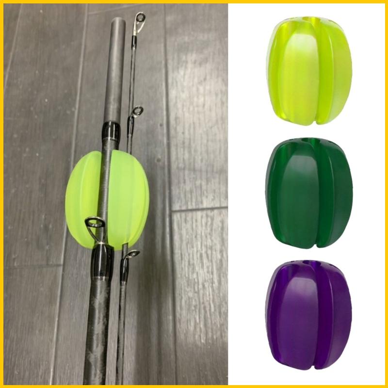 Phụ Kiện Kẹp Cần Câu Cá Bằng Silicone Tiện Lợi