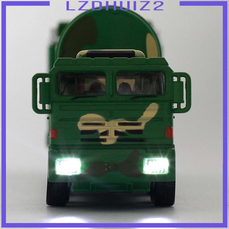 Mô Hình Xe Tải Bằng Hợp Kim Tỉ Lệ 1: 64 Dùng Trang Trí Bàn Làm Việc