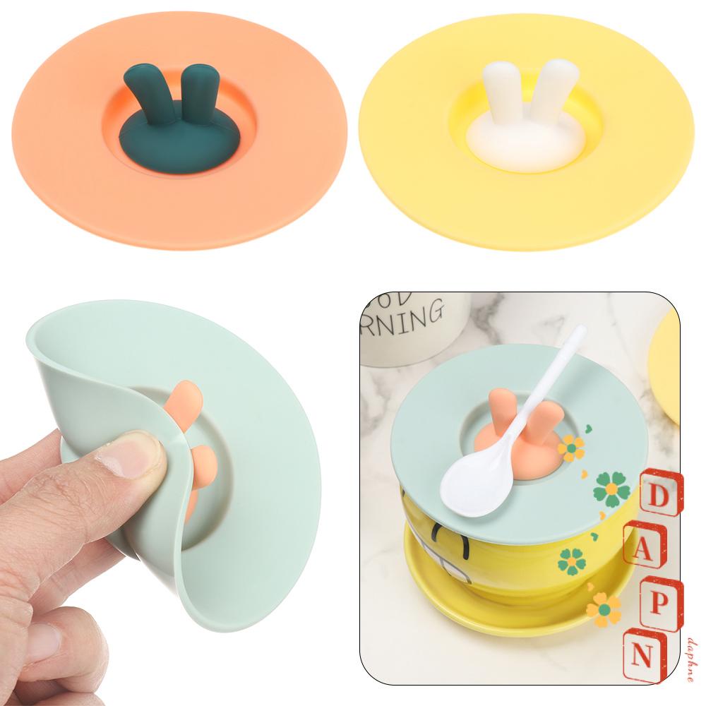 Nắp Đậy Cốc Cà Phê DAPHS Cách Nhiệt Không Độc Hại Ốp